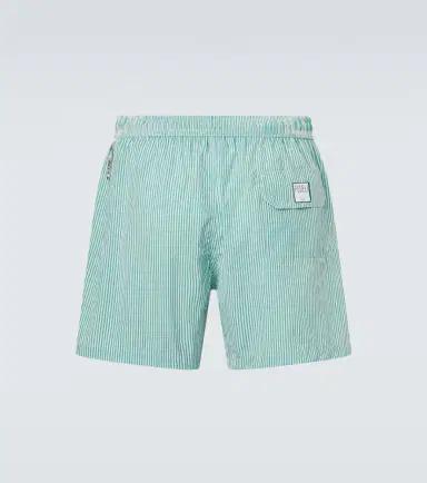 FEDELI Madeira printed swim trunks | Thumbnail 2 FEDELI Madeira printed swim trunks | Thumbnail 2