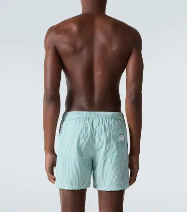 FEDELI Madeira printed swim trunks | Thumbnail 5 FEDELI Madeira printed swim trunks | Thumbnail 5