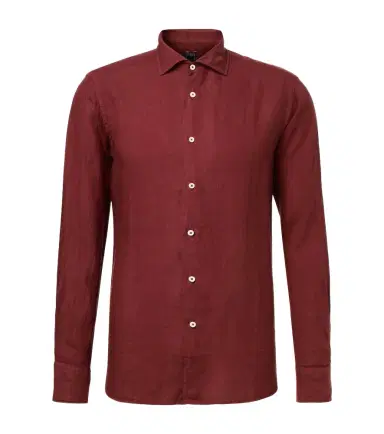 Fedeli Nick linen shirt | Thumbnail 1 Fedeli Nick linen shirt | Thumbnail 1
