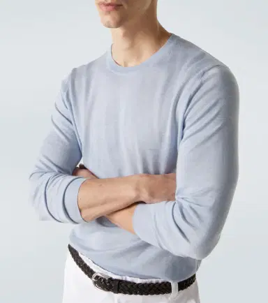 Fedeli Argentina cashmere and silk sweater | Thumbnail 2 Fedeli Argentina cashmere and silk sweater | Thumbnail 2
