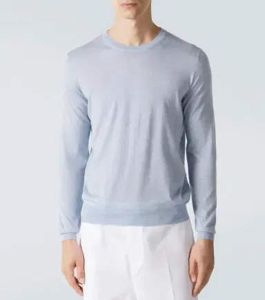 Fedeli Argentina cashmere and silk sweater | Thumbnail 3 Fedeli Argentina cashmere and silk sweater | Thumbnail 3