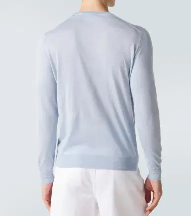 Fedeli Argentina cashmere and silk sweater | Thumbnail 4 Fedeli Argentina cashmere and silk sweater | Thumbnail 4