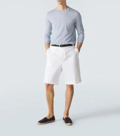 Fedeli Argentina cashmere and silk sweater | Thumbnail 5 Fedeli Argentina cashmere and silk sweater | Thumbnail 5