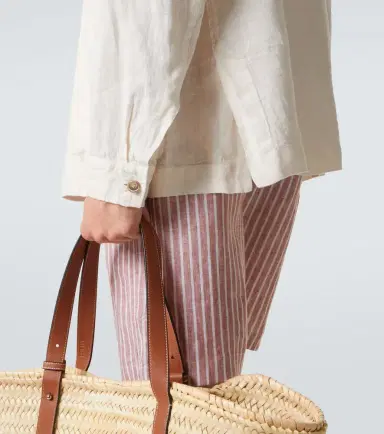 Fedeli Oxford linen jacket | Thumbnail 6 Fedeli Oxford linen jacket | Thumbnail 6