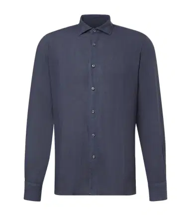 Fedeli Nick linen shirt | Thumbnail 1 Fedeli Nick linen shirt | Thumbnail 1