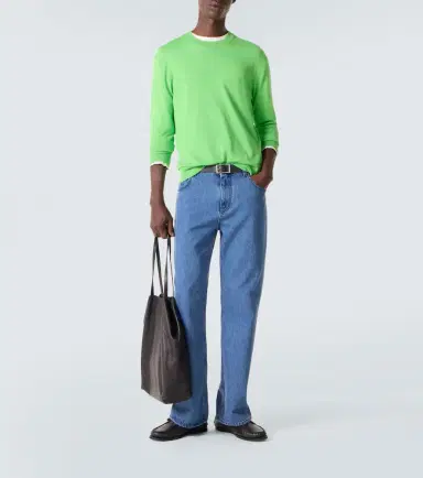 Gabriela Hearst Palco wool sweater | Thumbnail 4 Gabriela Hearst Palco wool sweater | Thumbnail 4
