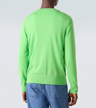 Gabriela Hearst Palco wool sweater | Thumbnail 5 Gabriela Hearst Palco wool sweater | Thumbnail 5
