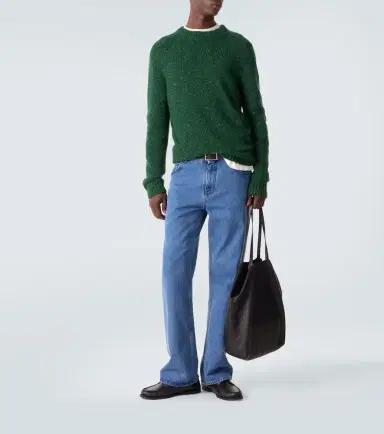 Gabriela Hearst Daniel cashmere sweater | Thumbnail 3 Gabriela Hearst Daniel cashmere sweater | Thumbnail 3