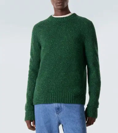 Gabriela Hearst Daniel cashmere sweater | Thumbnail 4 Gabriela Hearst Daniel cashmere sweater | Thumbnail 4