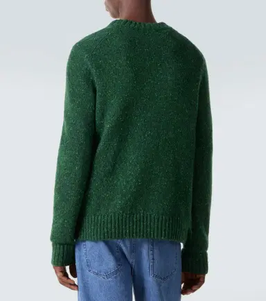 Gabriela Hearst Daniel cashmere sweater | Thumbnail 5 Gabriela Hearst Daniel cashmere sweater | Thumbnail 5