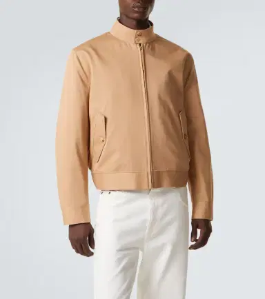 Gabriela Hearst Cotton blouson jacket | Thumbnail 6 Gabriela Hearst Cotton blouson jacket | Thumbnail 6