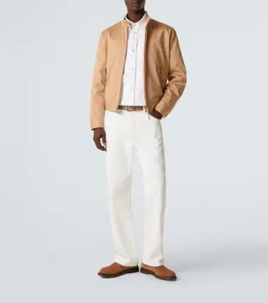 Gabriela Hearst Cotton blouson jacket | Thumbnail 7 Gabriela Hearst Cotton blouson jacket | Thumbnail 7