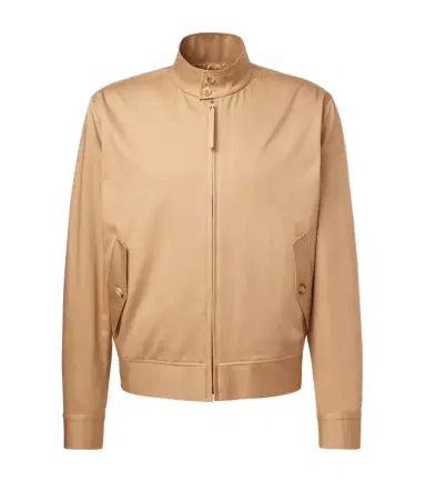 Gabriela Hearst Cotton blouson jacket | Thumbnail 1 Gabriela Hearst Cotton blouson jacket | Thumbnail 1