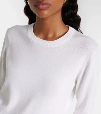Jardin des Orangers Cotton and cashmere sweater | Thumbnail 5 Jardin des Orangers Cotton and cashmere sweater | Thumbnail 5