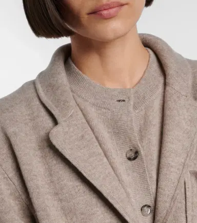 Jardin des Orangers Wool and cashmere blazer | Thumbnail 3 Jardin des Orangers Wool and cashmere blazer | Thumbnail 3