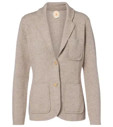 Jardin des Orangers Wool and cashmere blazer | Thumbnail 1 Jardin des Orangers Wool and cashmere blazer | Thumbnail 1