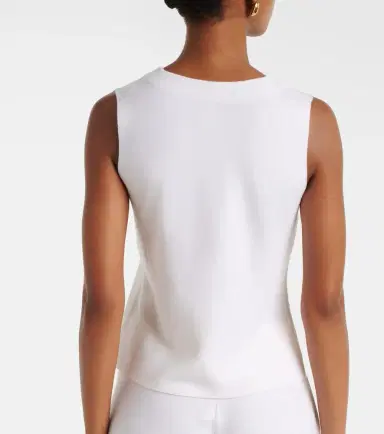 Jardin des Orangers Virgin wool vest | Thumbnail 5 Jardin des Orangers Virgin wool vest | Thumbnail 5