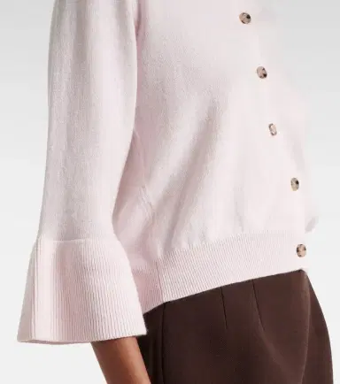 Jardin des Orangers Cotton and cashmere cardigan | Thumbnail 5 Jardin des Orangers Cotton and cashmere cardigan | Thumbnail 5
