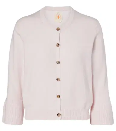 Jardin des Orangers Cotton and cashmere cardigan | Thumbnail 1 Jardin des Orangers Cotton and cashmere cardigan | Thumbnail 1