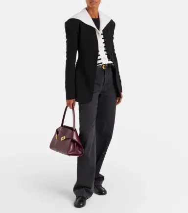 Jardin des Orangers Striped wool and cashmere cardigan | Thumbnail 6 Jardin des Orangers Striped wool and cashmere cardigan | Thumbnail 6
