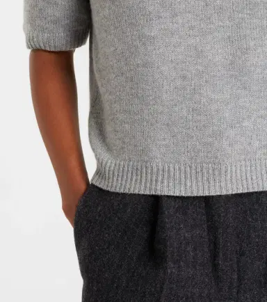 Jardin des Orangers Wool and cashmere sweater | Thumbnail 3 Jardin des Orangers Wool and cashmere sweater | Thumbnail 3