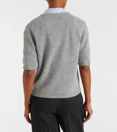 Jardin des Orangers Wool and cashmere sweater | Thumbnail 4 Jardin des Orangers Wool and cashmere sweater | Thumbnail 4