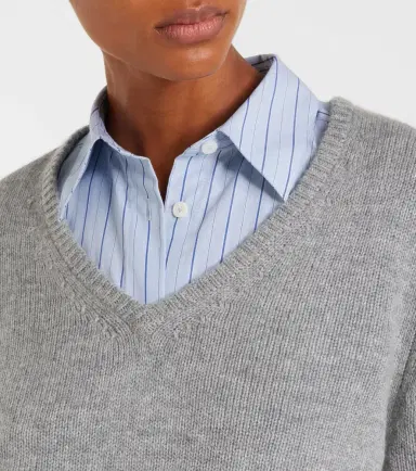 Jardin des Orangers Wool and cashmere sweater | Thumbnail 6 Jardin des Orangers Wool and cashmere sweater | Thumbnail 6