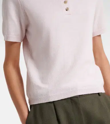 Jardin des Orangers Cotton and cashmere polo shirt | Thumbnail 5 Jardin des Orangers Cotton and cashmere polo shirt | Thumbnail 5