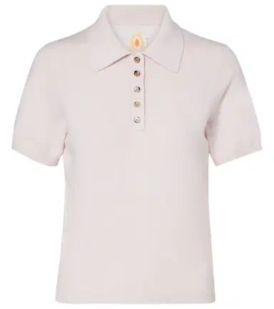 Jardin des Orangers Cotton and cashmere polo shirt | Thumbnail 1 Jardin des Orangers Cotton and cashmere polo shirt | Thumbnail 1