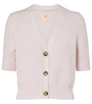 Jardin des Orangers Cotton and cashmere cardigan | Thumbnail 1 Jardin des Orangers Cotton and cashmere cardigan | Thumbnail 1