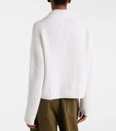 Jardin des Orangers Cotton and cashmere cardigan | Thumbnail 3 Jardin des Orangers Cotton and cashmere cardigan | Thumbnail 3
