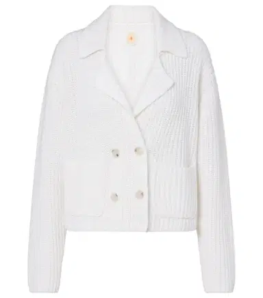 Jardin des Orangers Cotton and cashmere cardigan | Thumbnail 1 Jardin des Orangers Cotton and cashmere cardigan | Thumbnail 1