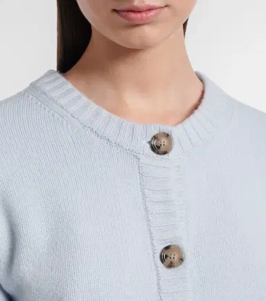 Jardin des Orangers Cashmere cardigan | Thumbnail 5 Jardin des Orangers Cashmere cardigan | Thumbnail 5