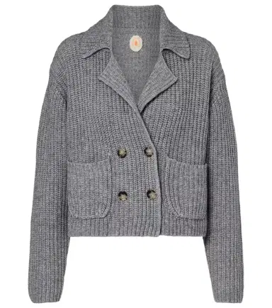 Jardin des Orangers Cotton and cashmere cardigan | Thumbnail 1 Jardin des Orangers Cotton and cashmere cardigan | Thumbnail 1