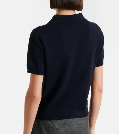 Jardin des Orangers Cotton and cashmere polo shirt | Thumbnail 2 Jardin des Orangers Cotton and cashmere polo shirt | Thumbnail 2