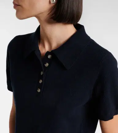 Jardin des Orangers Cotton and cashmere polo shirt | Thumbnail 3 Jardin des Orangers Cotton and cashmere polo shirt | Thumbnail 3