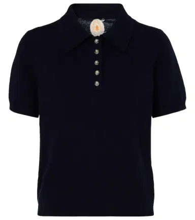 Jardin des Orangers Cotton and cashmere polo shirt | Thumbnail 1 Jardin des Orangers Cotton and cashmere polo shirt | Thumbnail 1