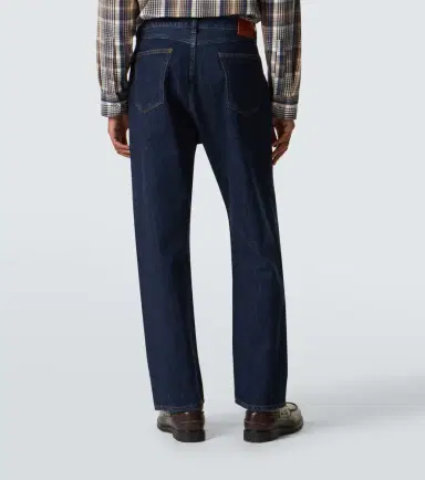 Studio Nicholson Marylebone straight jeans | Thumbnail 2 Studio Nicholson Marylebone straight jeans | Thumbnail 2