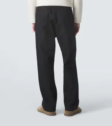 Studio Nicholson Marylebone wide-leg jeans | Thumbnail 4 Studio Nicholson Marylebone wide-leg jeans | Thumbnail 4
