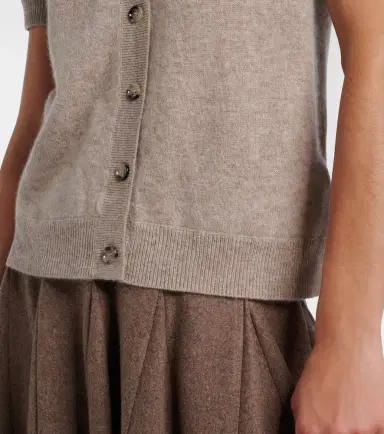 Jardin des Orangers Cashmere cardigan | Thumbnail 2 Jardin des Orangers Cashmere cardigan | Thumbnail 2