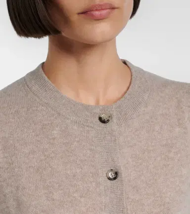 Jardin des Orangers Cashmere cardigan | Thumbnail 5 Jardin des Orangers Cashmere cardigan | Thumbnail 5