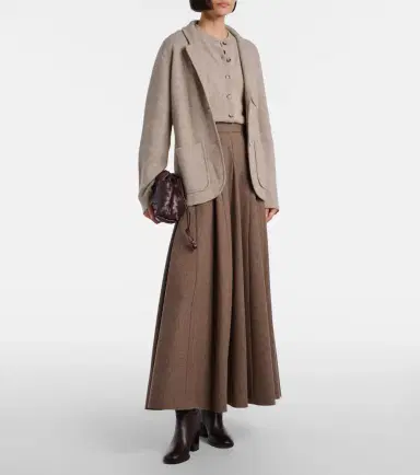 Jardin des Orangers Cashmere cardigan | Thumbnail 6 Jardin des Orangers Cashmere cardigan | Thumbnail 6