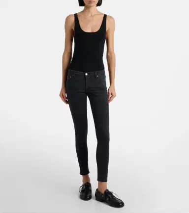 AG Jeans Low-rise skinny jeans | Thumbnail 2 AG Jeans Low-rise skinny jeans | Thumbnail 2