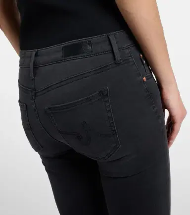 AG Jeans Low-rise skinny jeans | Thumbnail 4 AG Jeans Low-rise skinny jeans | Thumbnail 4