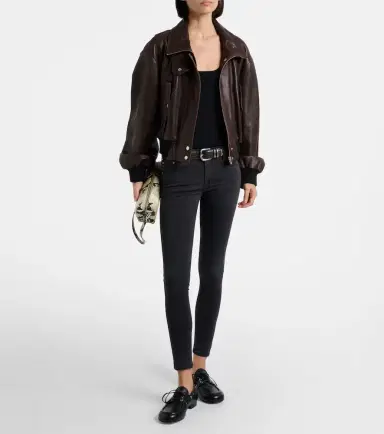 AG Jeans Low-rise skinny jeans | Thumbnail 5 AG Jeans Low-rise skinny jeans | Thumbnail 5