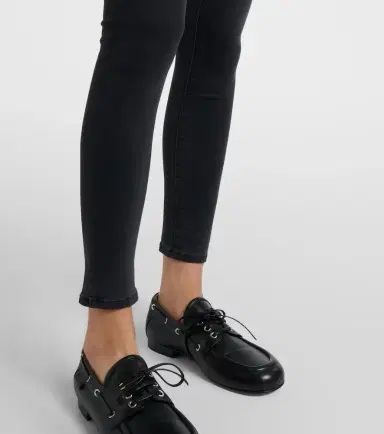 AG Jeans Low-rise skinny jeans | Thumbnail 7 AG Jeans Low-rise skinny jeans | Thumbnail 7