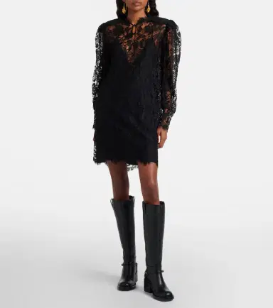 Chloe Chloé Dakota leather knee-high boots | Thumbnail 5 Chloe Chloé Dakota leather knee-high boots | Thumbnail 5