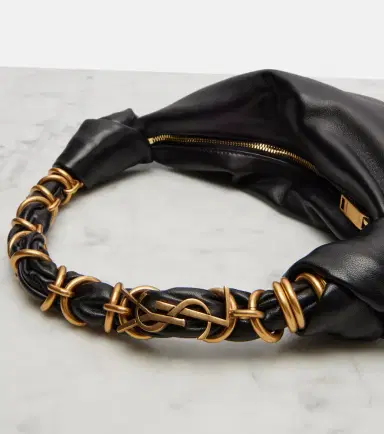 Saint Laurent Amalia Mini leather shoulder bag | Thumbnail 2 Saint Laurent Amalia Mini leather shoulder bag | Thumbnail 2