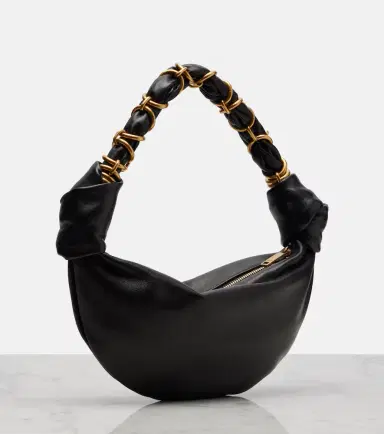 Saint Laurent Amalia Mini leather shoulder bag | Thumbnail 4 Saint Laurent Amalia Mini leather shoulder bag | Thumbnail 4