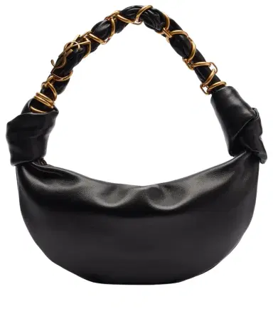 Saint Laurent Amalia Mini leather shoulder bag | Thumbnail 1 Saint Laurent Amalia Mini leather shoulder bag | Thumbnail 1